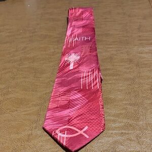 Vintage Divinity “FAITH” Necktie – Divinity Series